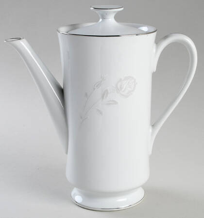 Elizabeth Coffee Pot & Lid