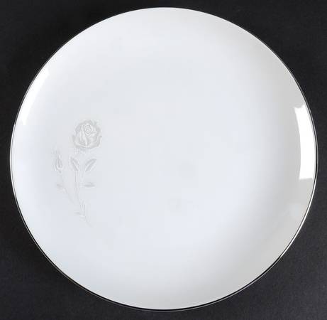 Elizabeth Salad Plate
