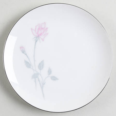 Forever Yours Bread & Butter Plate