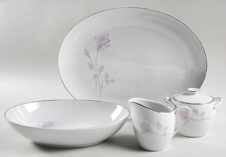 Forever Yours 5 Piece Hostess Set