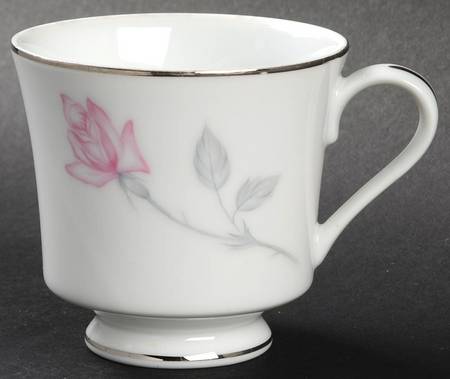 Forever Yours Traditional Footed Cup