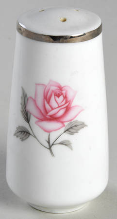 Majestic Rose Salt Shaker