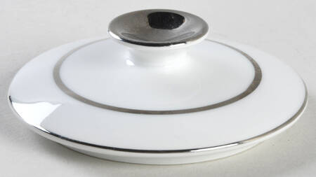 Majestic Rose Lid for Sugar Bowl