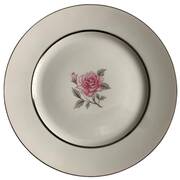 Majestic Rose Dinner Plate