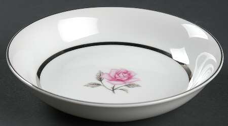 Majestic Rose Fruit/Dessert (Sauce) Bowl
