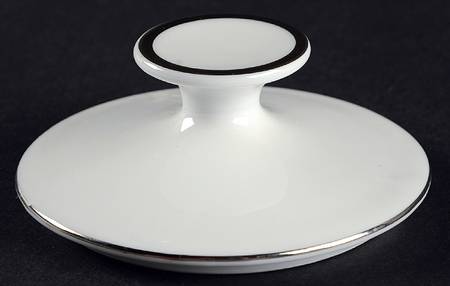 Majestic Rose Lid for Sugar Bowl