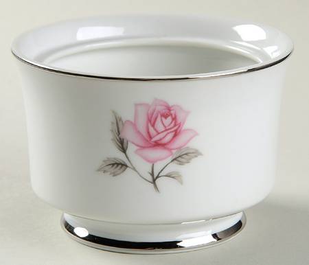 Majestic Rose Sugar Bowl No Lid