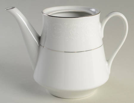 Petite Fleurs Teapot No Lid