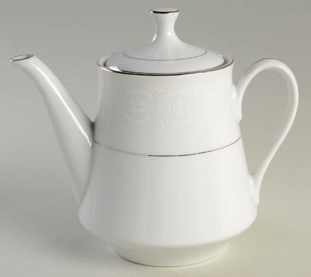 Petite Fleurs Teapot & Lid
