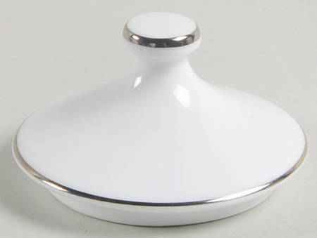 Petite Fleurs Lid for Sugar Bowl
