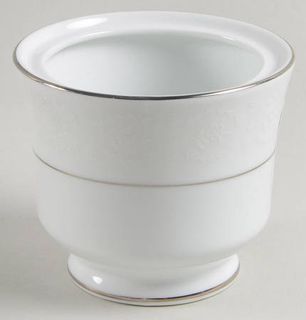 Petite Fleurs Sugar Bowl No Lid