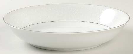 Petite Fleurs Coupe Soup Bowl