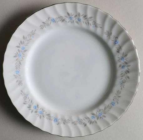 Springtime Salad Plate