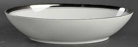 Victoria 10" Oval Vegetable Bowl