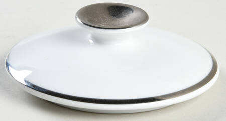 Wedding Band Lid for Sugar Bowl
