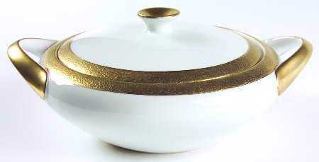 KUT18 Round Covered Vegetable