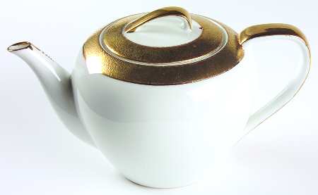 KUT18 Teapot & Lid