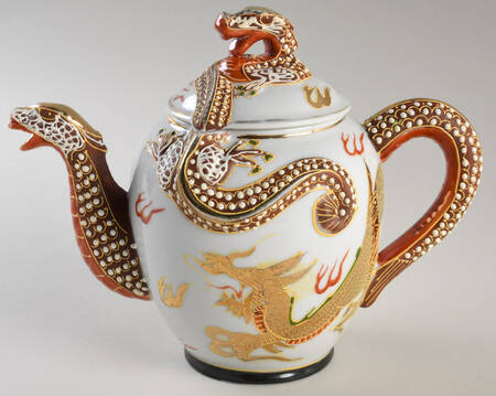 KUT24 Teapot & Lid