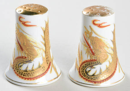KUT24 Salt & Pepper Set