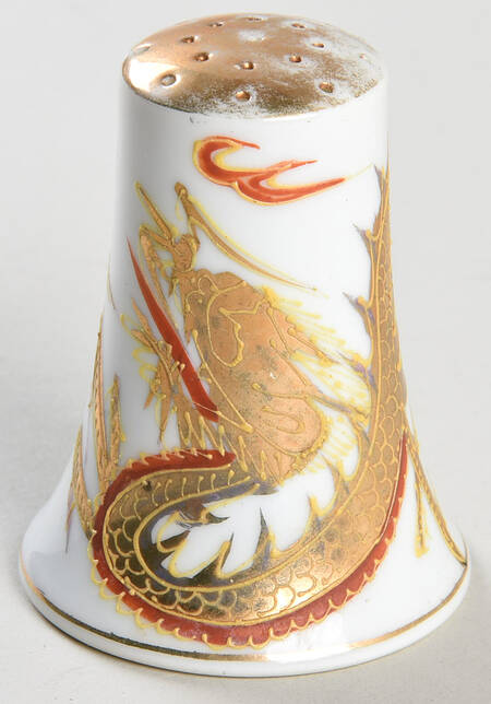 KUT24 Pepper Shaker