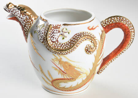 KUT24 Creamer No Lid