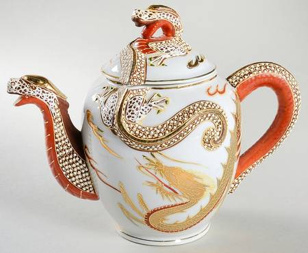 KUT24 Teapot & Lid
