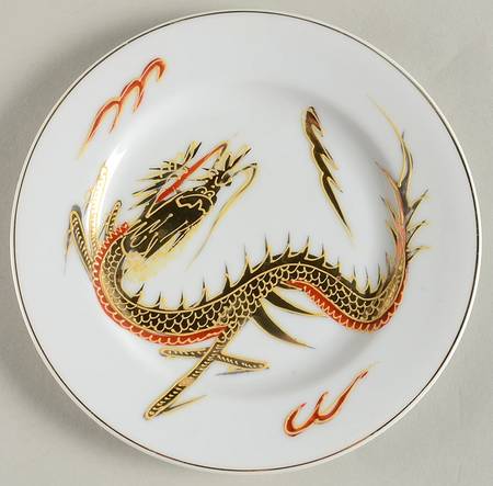 KUT24 Bread & Butter Plate