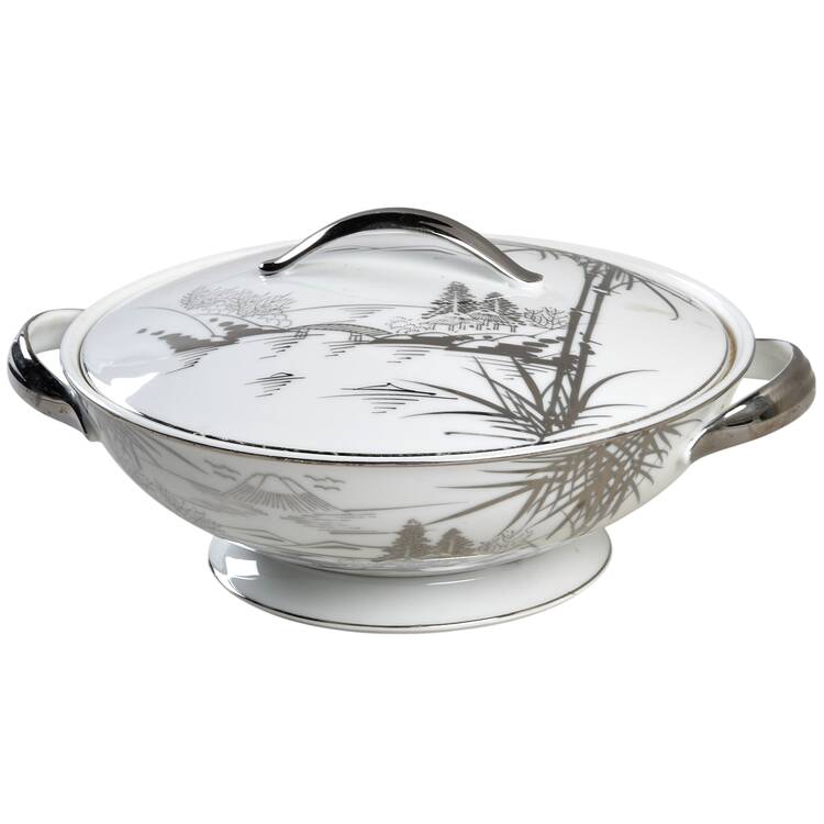KUT3 Round Covered Vegetable