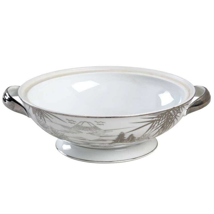KUT3 Round Vegetable No Lid