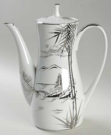 KUT3 Coffee Pot & Lid