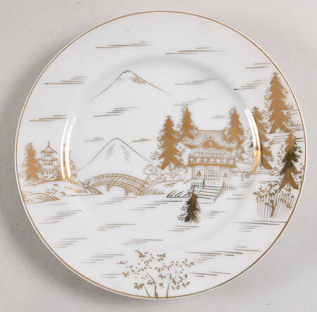 KUT30 Bread & Butter Plate