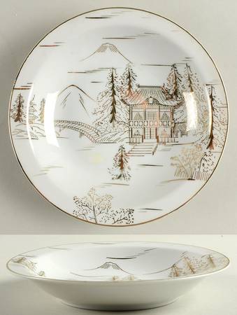 KUT30 Rim Soup Bowl