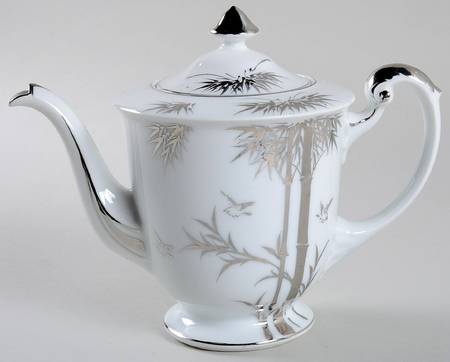 KUT34 Teapot & Lid