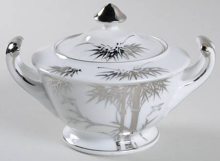 KUT34 Sugar Bowl & Lid