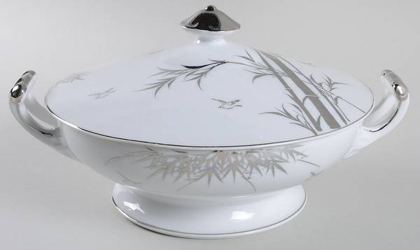 KUT34 Round Covered Vegetable