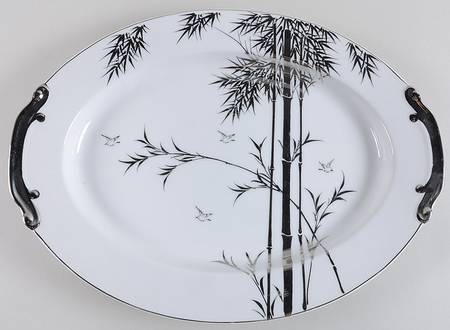 KUT34 16" Oval Serving Platter