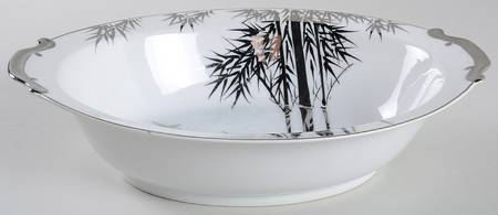 KUT34 11" Oval Vegetable Bowl