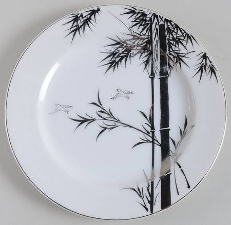 KUT34 Bread & Butter Plate