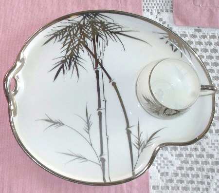 KUT38 Snack Plate & Cup Set
