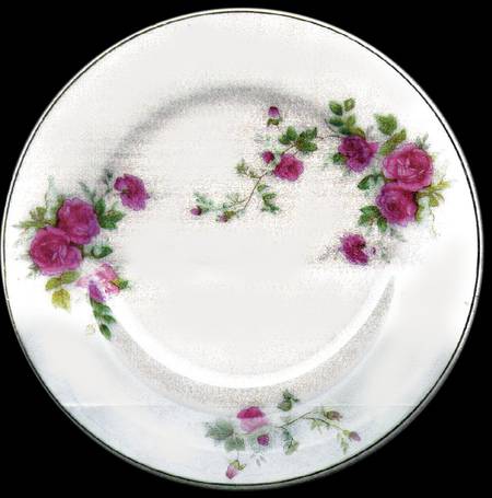 KUT39 Salad Plate