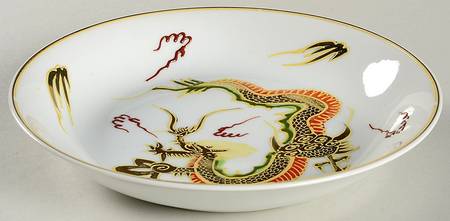 KUT4 Rim Soup Bowl