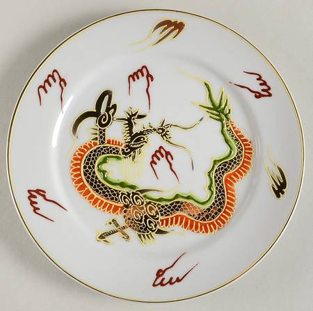 KUT4 Bread & Butter Plate