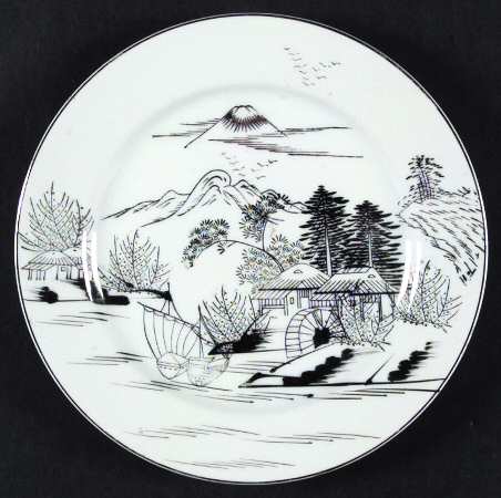 KUT6 Salad Plate