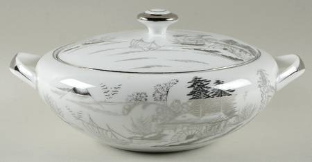 KUT6 Round Covered Vegetable