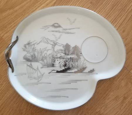 KUT6 Snack Plate