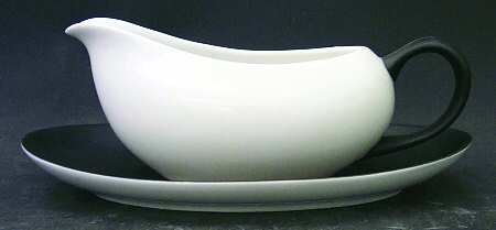 Horizon Gravy Boat & Underplate/Relish