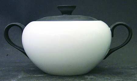 Horizon Sugar Bowl & Lid
