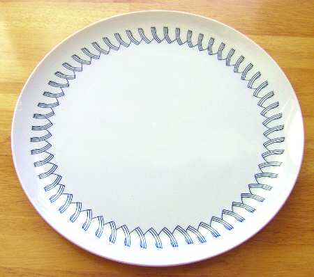 Horizon Dinner Plate