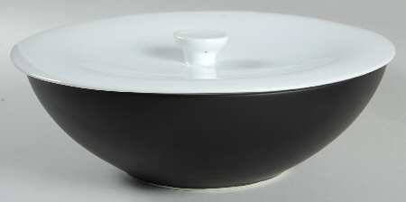 Horizon Round Covered Vegetable