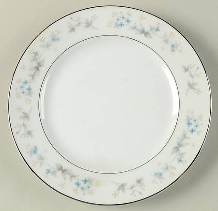 Belmont Salad Plate